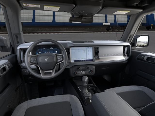 New 2026 Shadow Black Ford Big Bend image 40