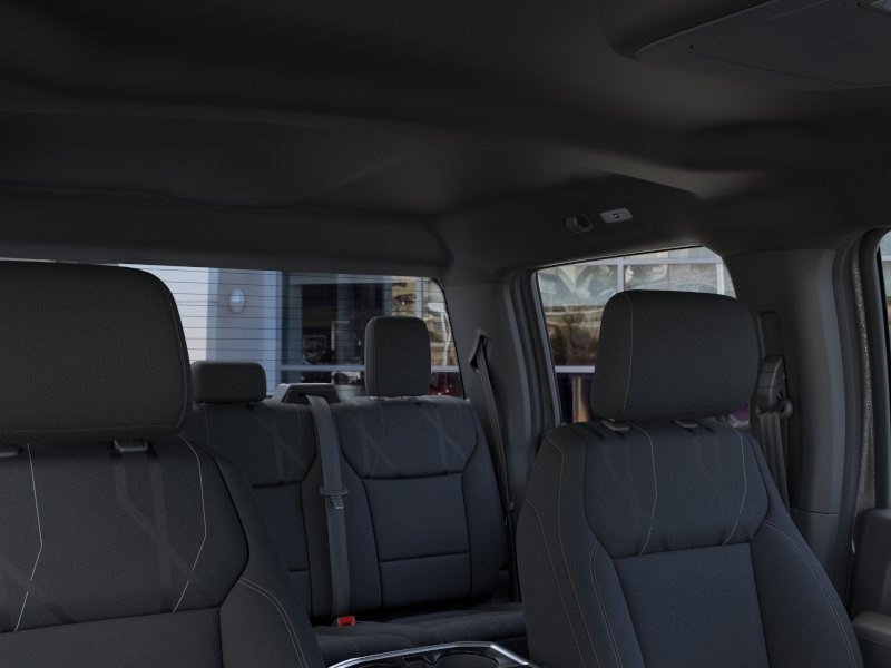 New 2026 Carbonized Gray Metallic Ford STX image 22