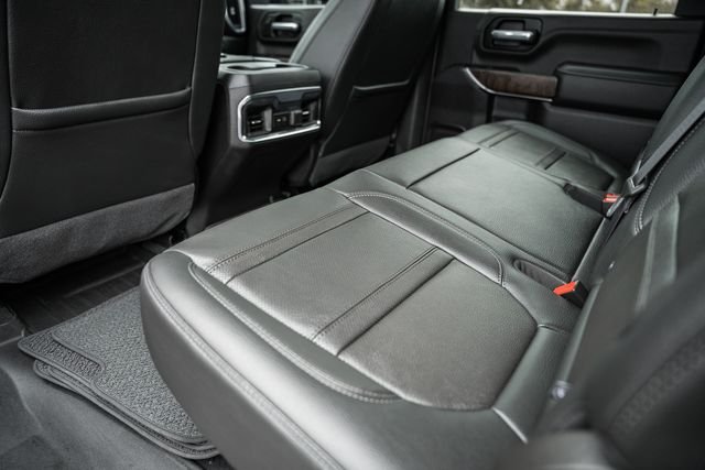Used 2022 Cayenne Red GMC Denali image 42