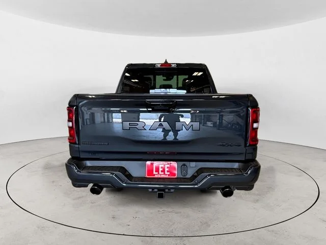 New 2026 Blue Ram Big Horn/Lone Star image 5