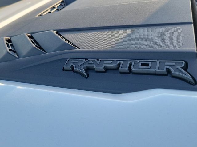 New 2026 Oxford White Ford Raptor® image 27