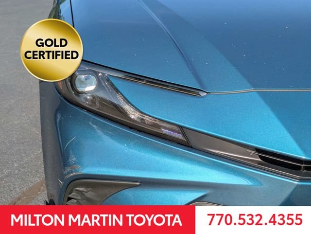 Certified Used 2025  Toyota SE image 10