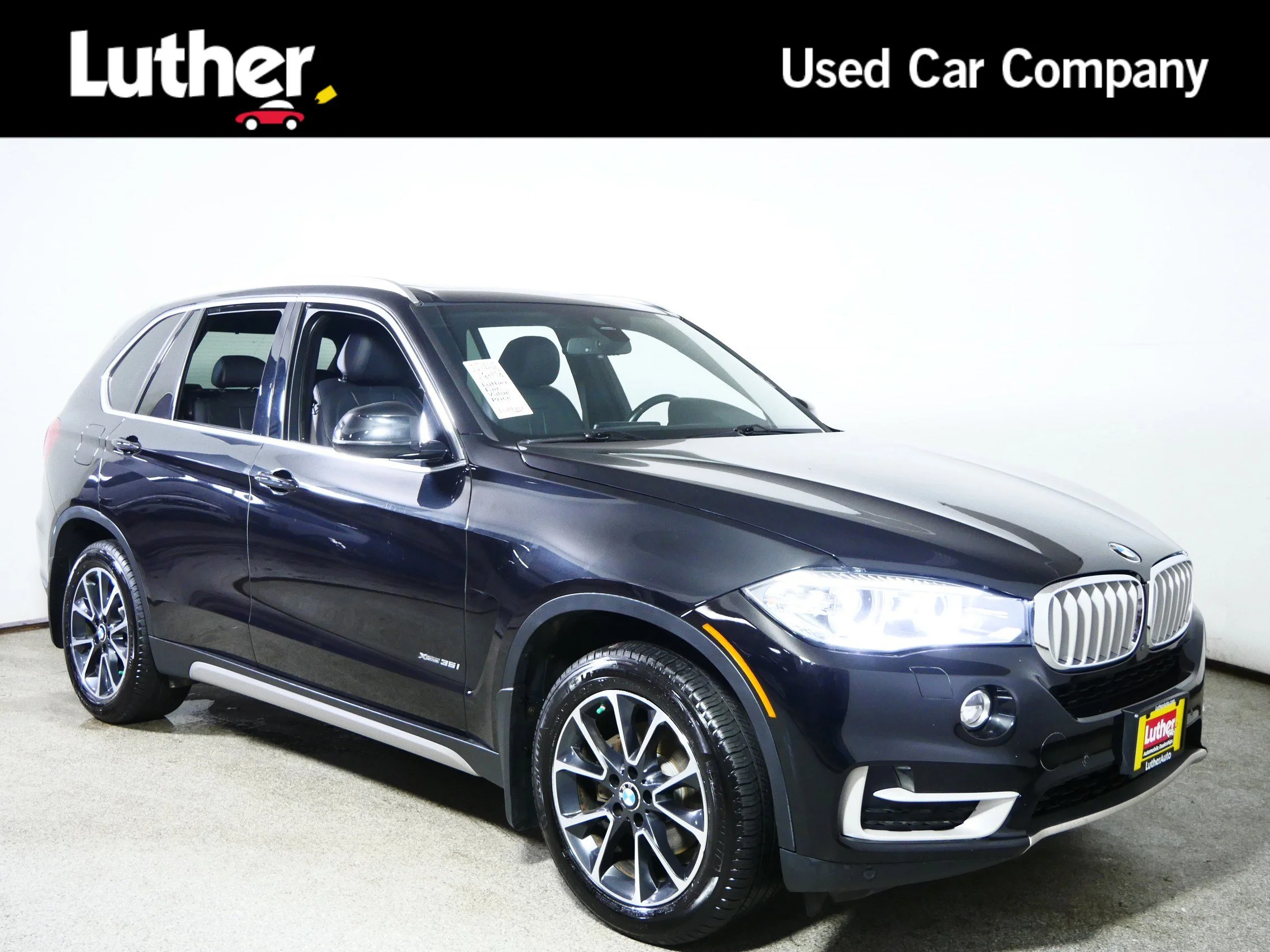 2017 BMW X5 xDrive35i's photo