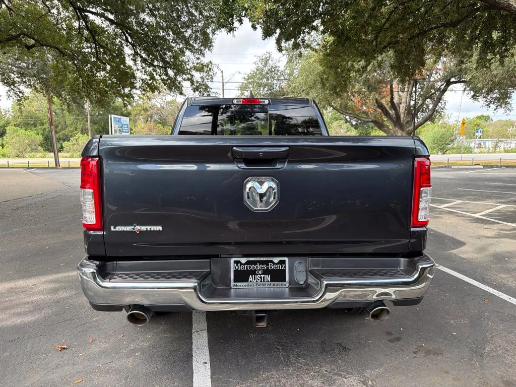 Used 2021 Gray Ram Big Horn/Lone Star image 6