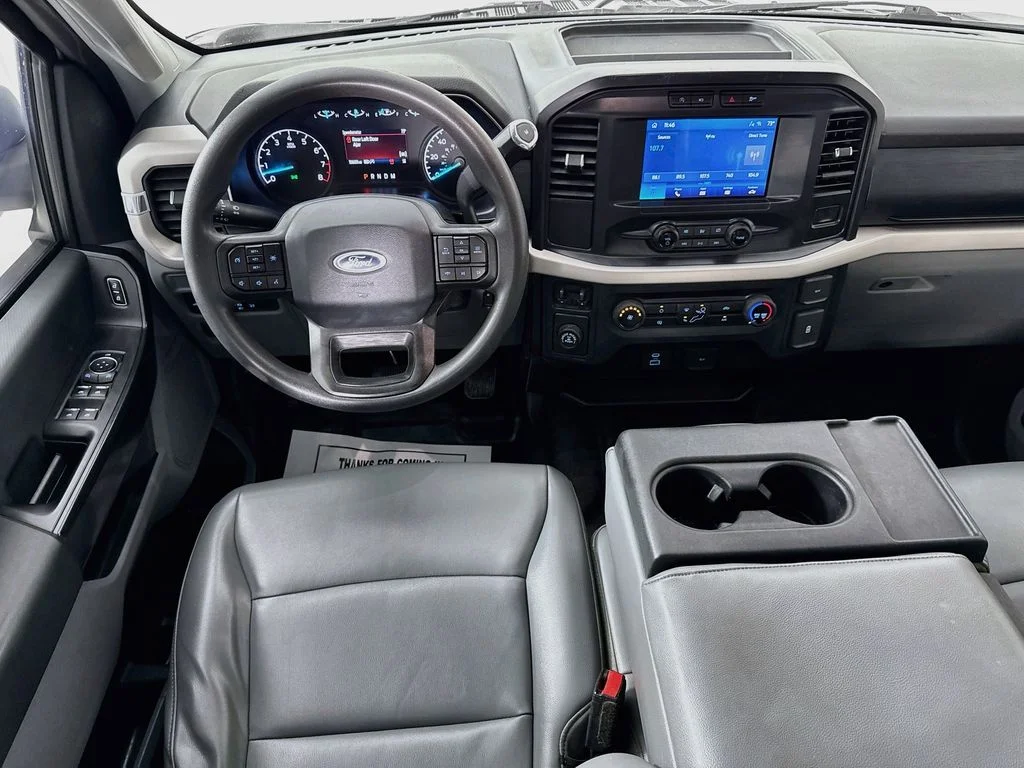 Used 2021 Oxford White Ford XL image 27
