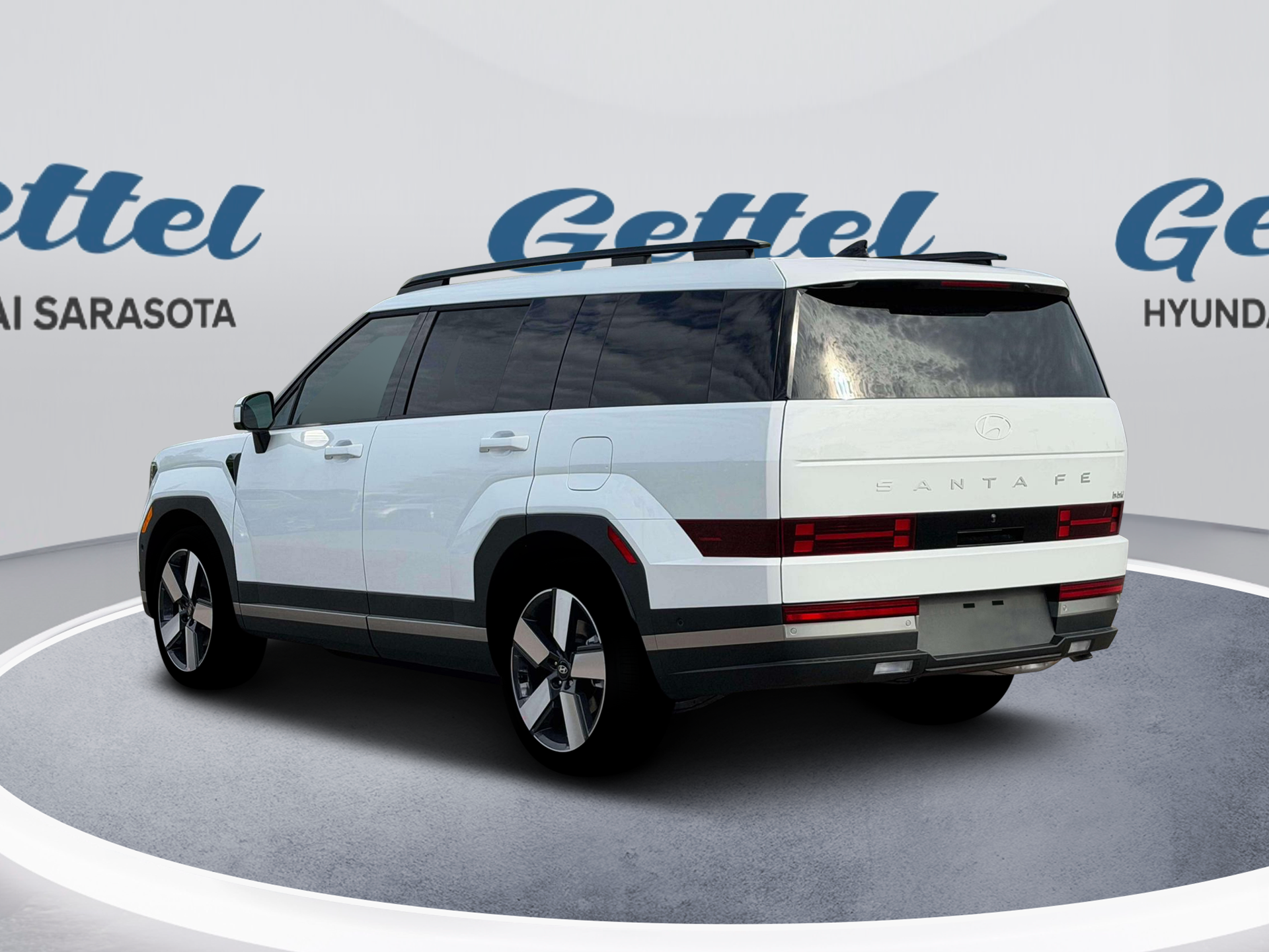 New 2026 White Hyundai Limited image 5