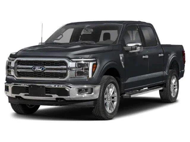 New 2026 Agate Black Ford Lariat image 1