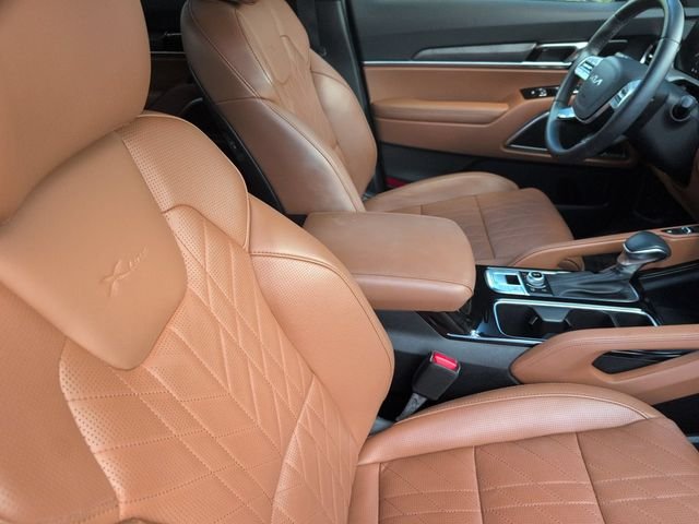 Certified Used 2024 Green Kia SX-Prestige X-Line image 30