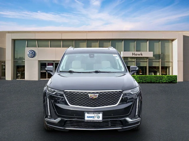 2020 Cadillac XT6 FWD Premium Luxury