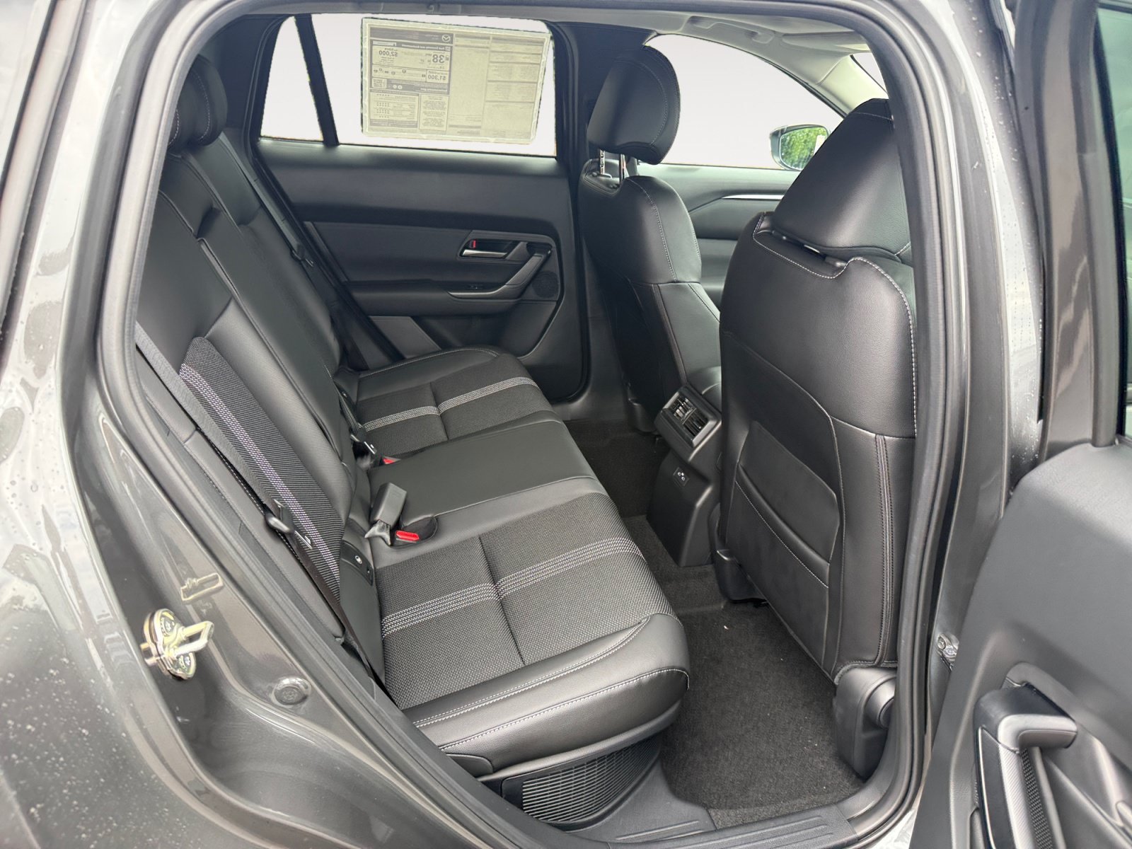 New 2026 Machine Gray Metallic Mazda Preferred image 18