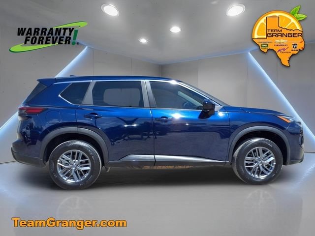 Used 2026 Blue Nissan SV image 5