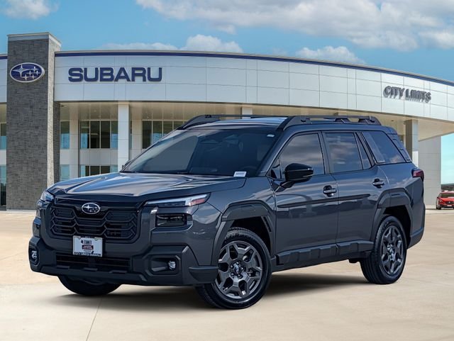 Certified Used 2026 Gray Subaru Premium image 1