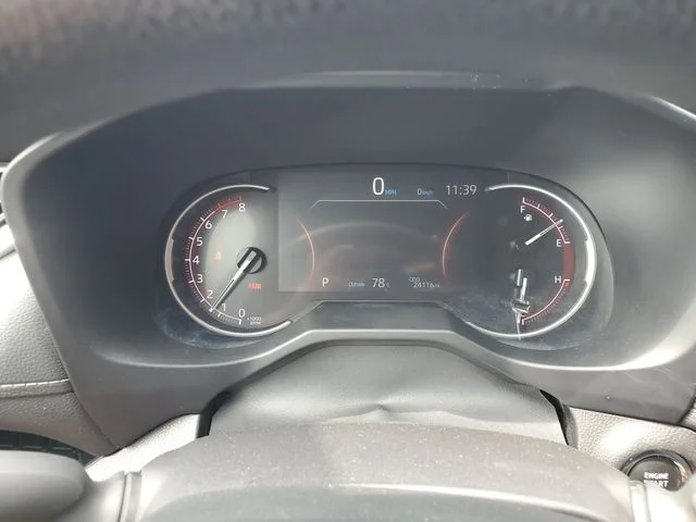 Used 2025 Gray Toyota XLE image 23