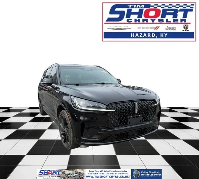 2025 Lincoln Aviator