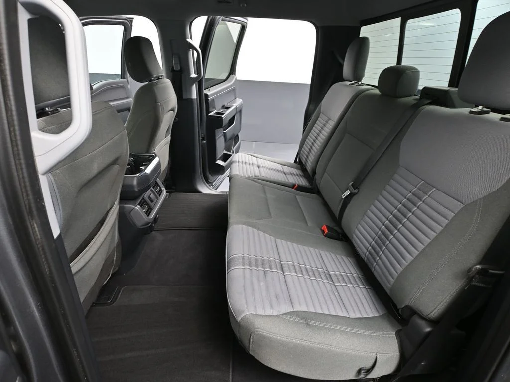 Used 2023 Blue Ford XLT image 41