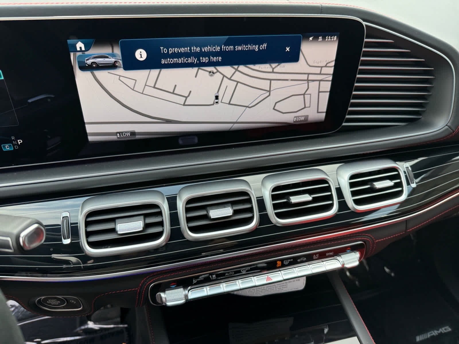 New 2026 Obsidian Black Metallic Mercedes-Benz AMG® GLE 53 image 20