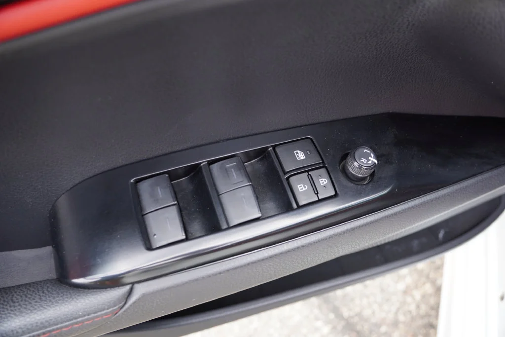 Used 2025 Pearl Toyota XSE image 21