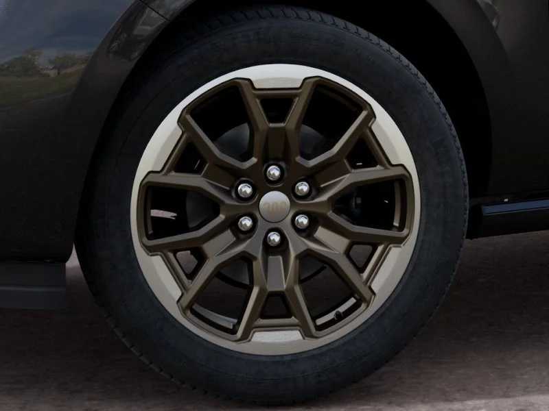 New 2027 Dark Matter Gray Metallic Ford MAX King Ranch® image 19