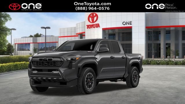 New 2026 Underground Toyota Tacoma TRD Off-Road image 2