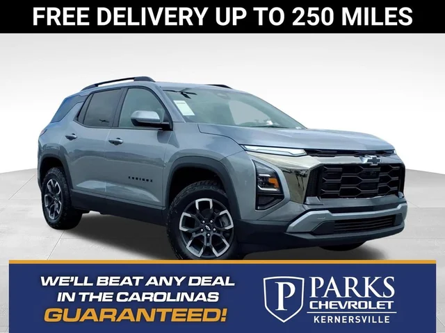 2027 Chevrolet Equinox ACTIV