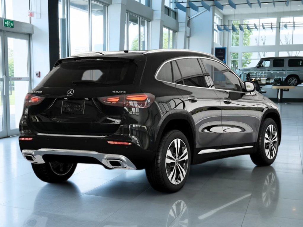 New 2026 Night Black Mercedes-Benz GLA 250 image 21