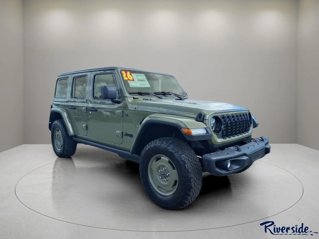 New 2026 41 Exterior Paint Jeep Willys 41 image 1