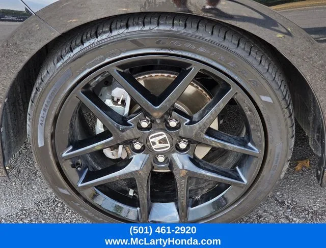 Used 2026 Black Honda Sport image 21