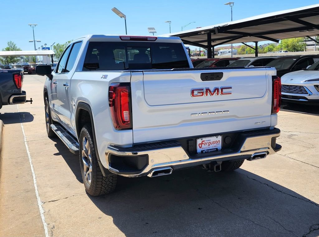 2026 GMC Sierra 1500 SLT - Photo 6