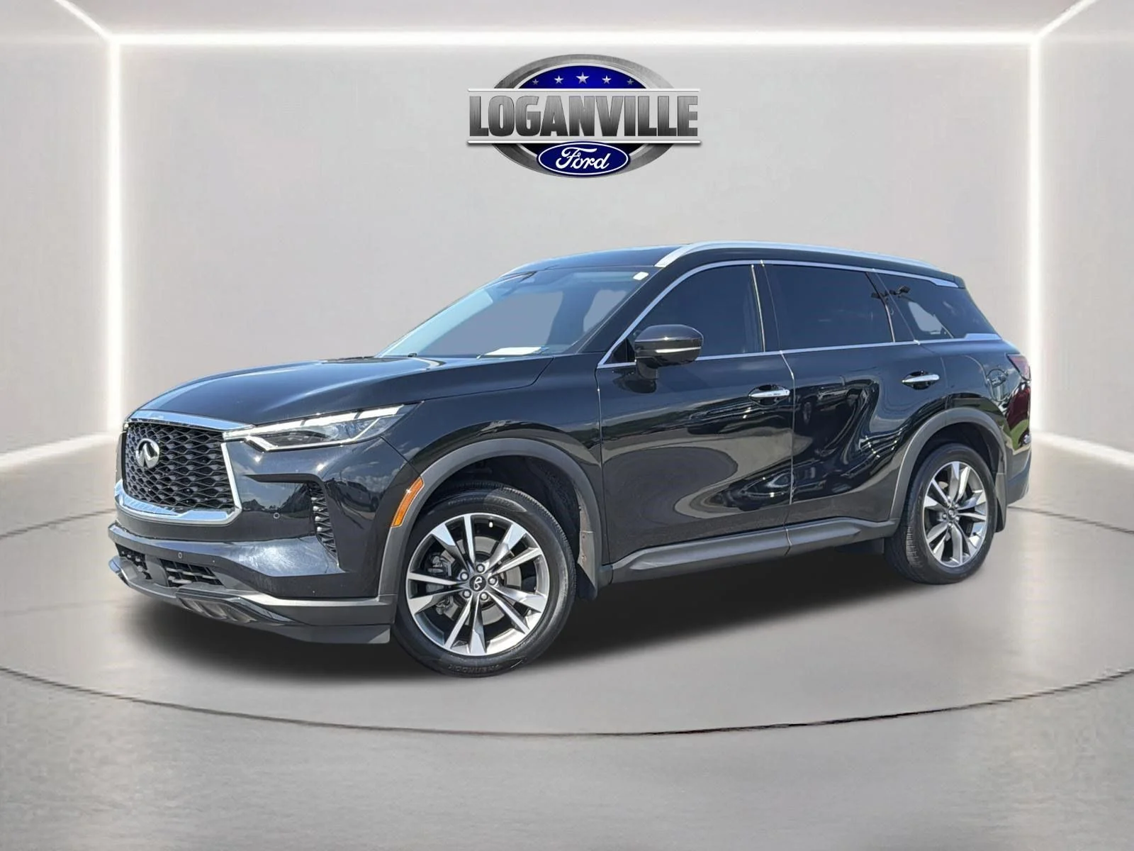 2023 INFINITI QX60