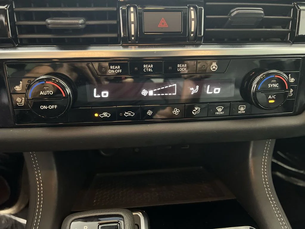 Certified Used 2023 Beige Nissan Platinum image 17