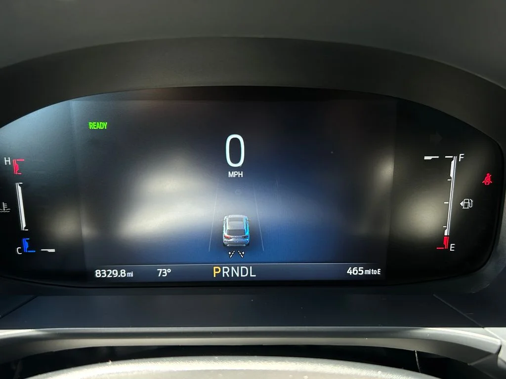 Used 2025 Silver Ford ST-Line image 18