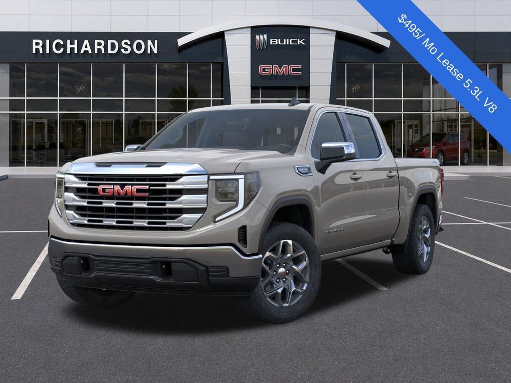 New 2026 Coastal Dune GMC SLE image 37