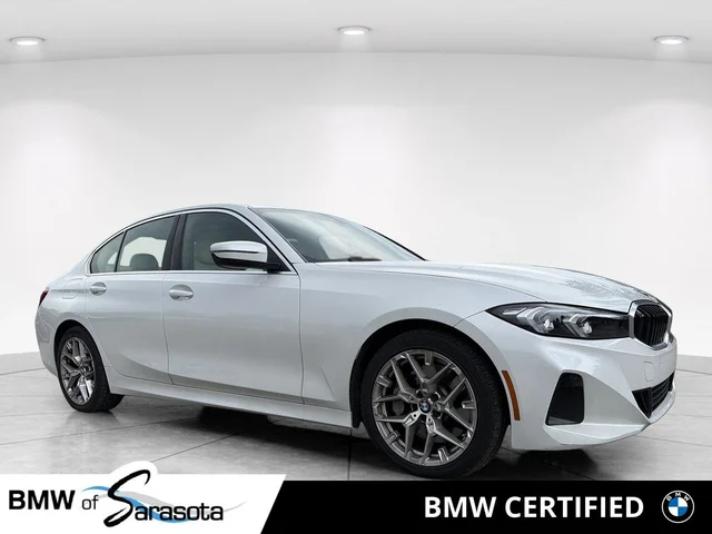 2025 BMW 330i 330i