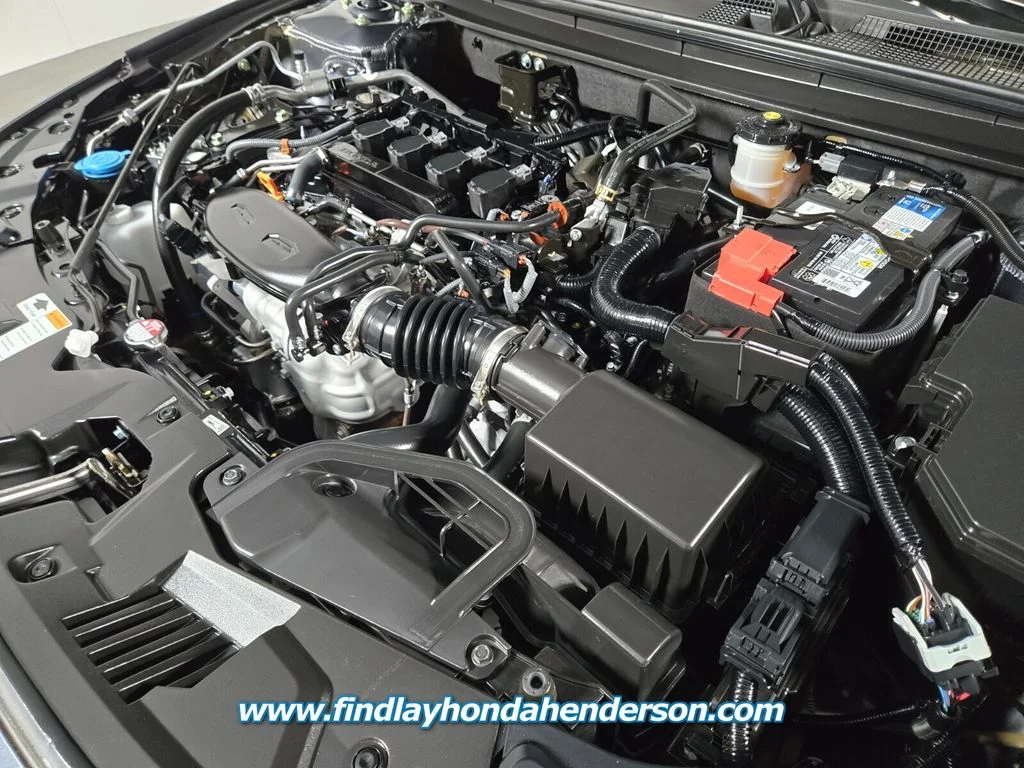 2025 Honda Accord LX - Photo 23