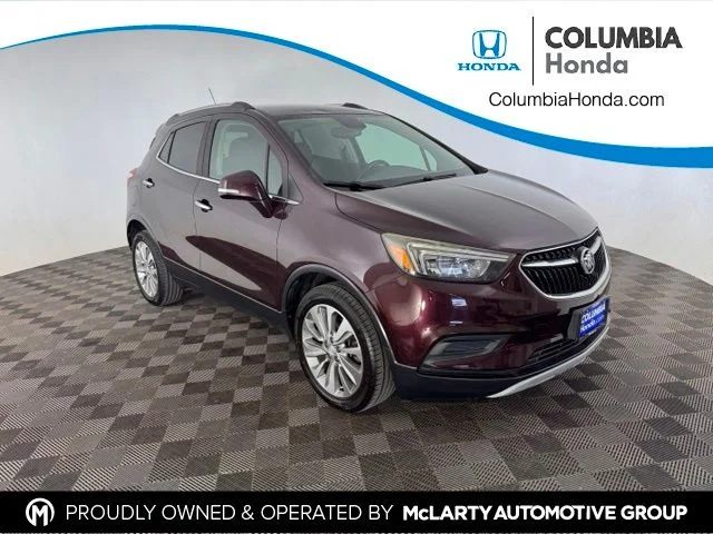 2017 Buick Encore Preferred