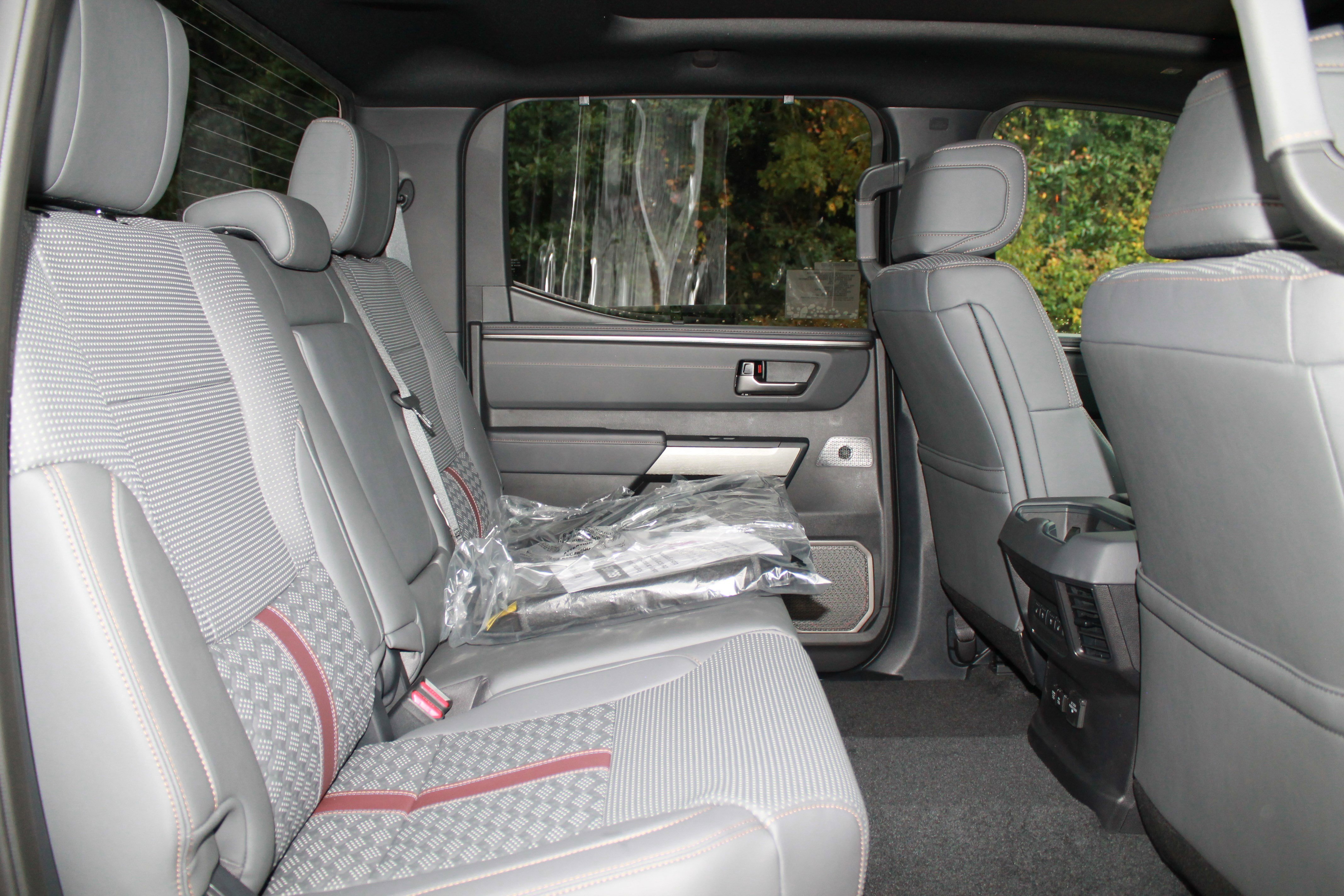 2026 Toyota Tundra Capstone - Photo 26