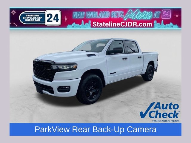 2025 Ram 1500 Tradesman