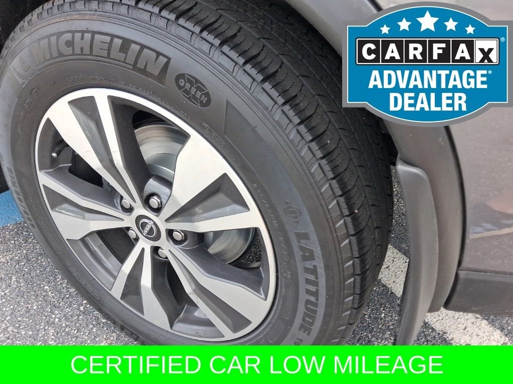 Used 2024 Gray Nissan SV image 10