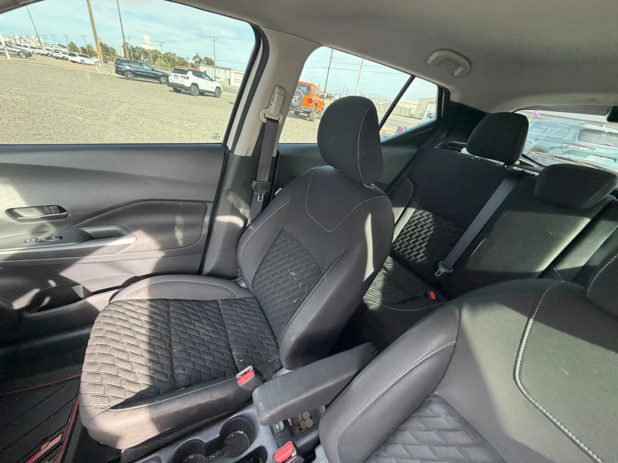 Used 2021 Fresh Powder Nissan S image 10