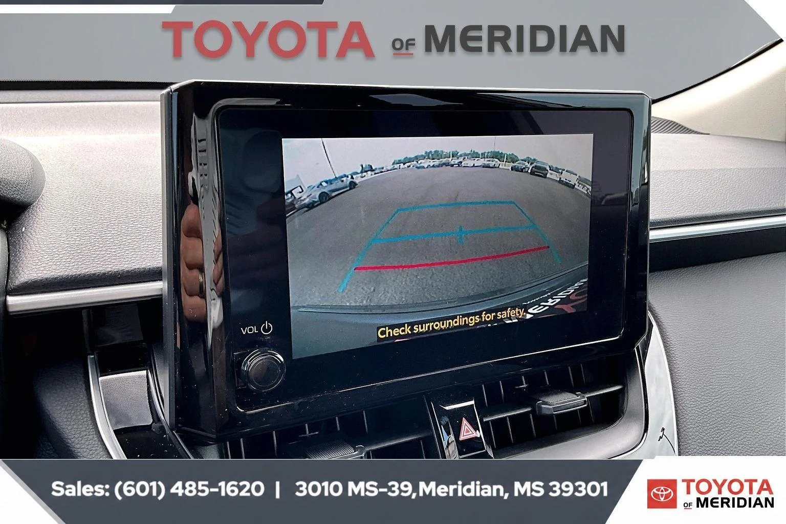 Used 2026 Celestite Toyota LE image 15