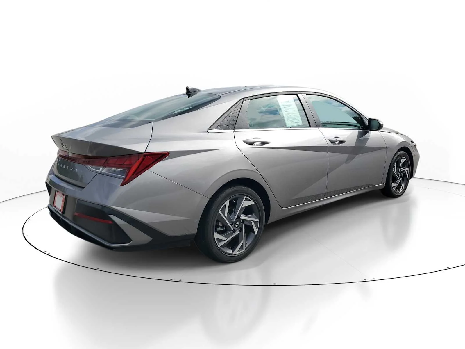 Used 2025 Fluid Metal Hyundai SEL Convenience image 6