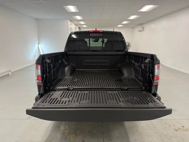 New 2026 Super Black Nissan Crew Cab PRO-4X® image 8