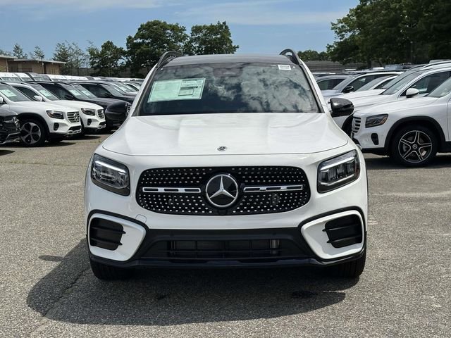 New 2026 Polar White Mercedes-Benz GLB 250 image 6