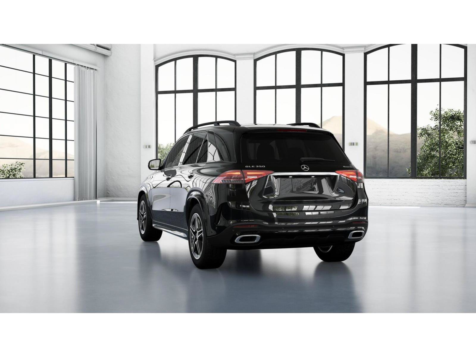 New 2026 Obsidian Black Metallic Mercedes-Benz GLE 350 image 27