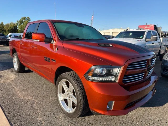 Used 2017  Ram Sport image 10