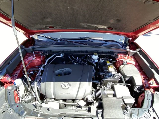 New 2026 Red Mazda 2.5 S Premium Plus image 30