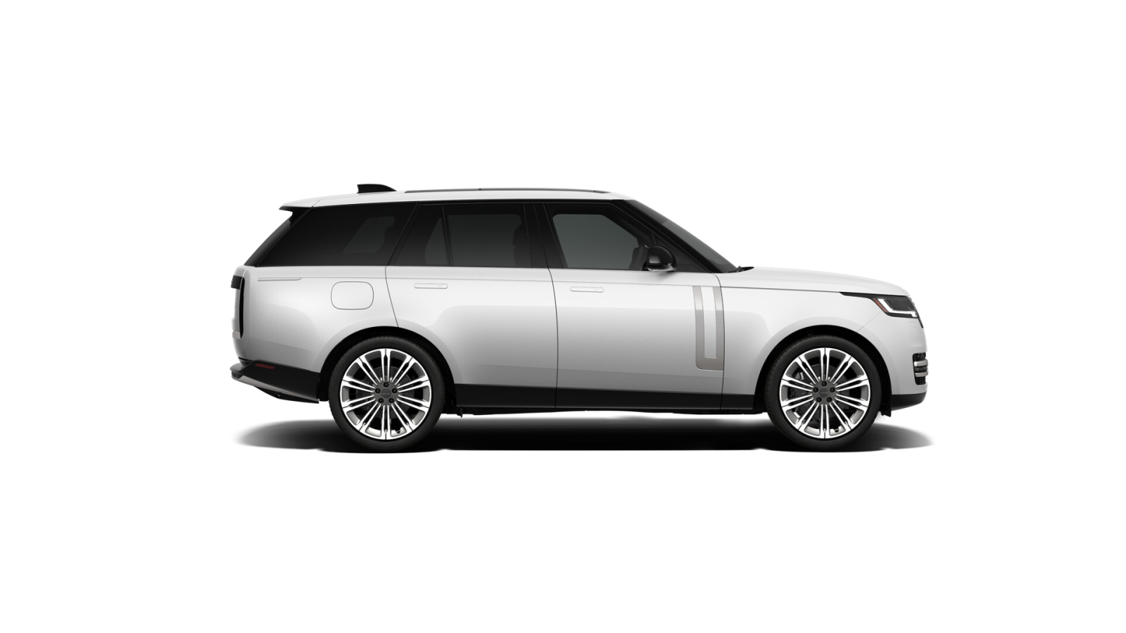 New 2026 Ostuni Pearl White LAND ROVER SE 400PS image 3