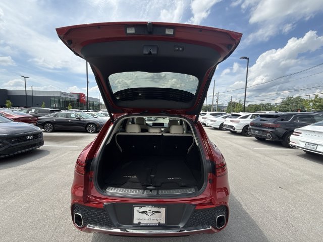 Used 2022 Red Genesis 2.5T image 23