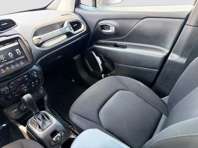 Used 2023 Gray Jeep Latitude image 24