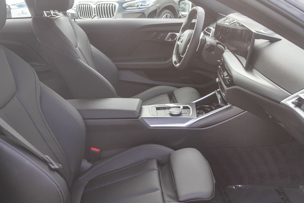 Used 2025 Black Sapphire Metallic BMW 230i image 9